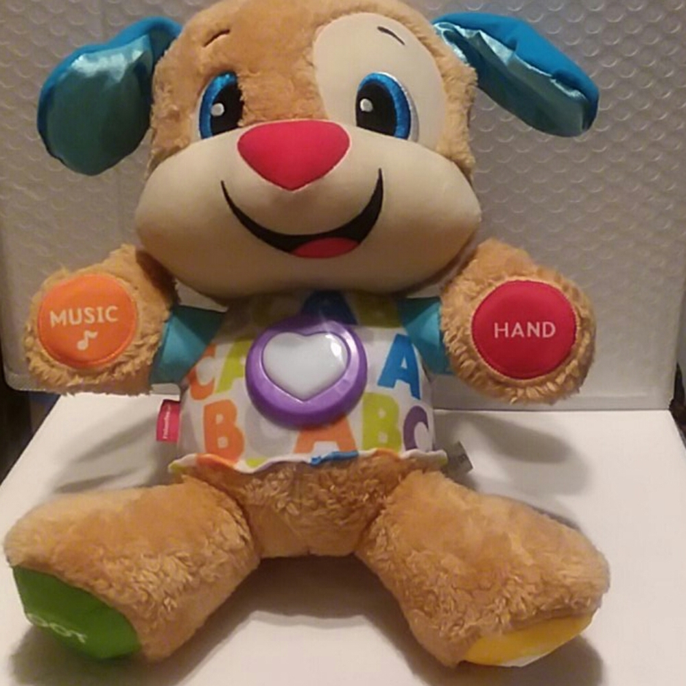 Fisher Price Smart Stages Puppy